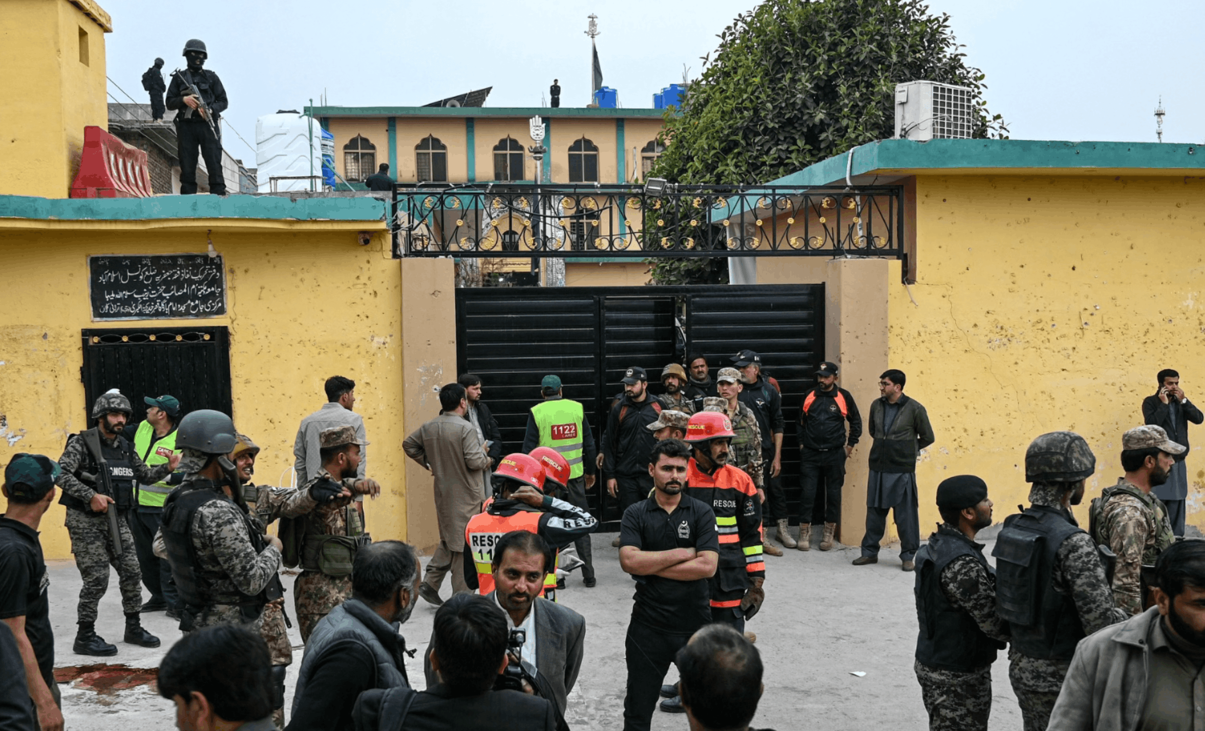 Why Pakistan struck Afghanistan 